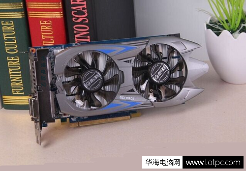 影驰GTX750Ti大将版