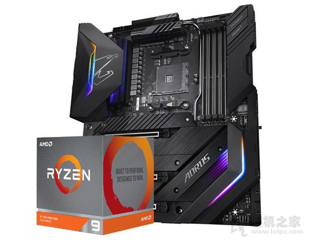 AMD锐龙R9-3900X配什么主板？三代锐龙Ryzen9 3900X与主板搭配知识