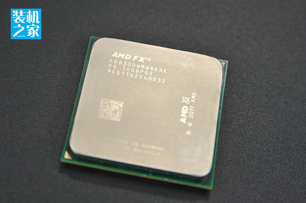 AMD FX 8300处理器