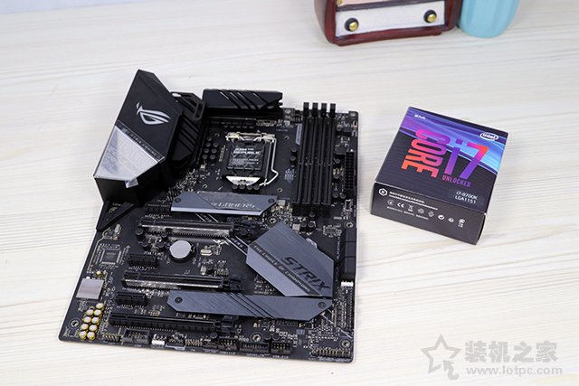 618抄底攒机好时节，i7 9700K+RTX2060S先马易大师机箱装机作业！