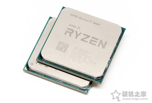 R53500X和3600性能差距有多大？锐龙R5 3500X对比R5 3600性能评测