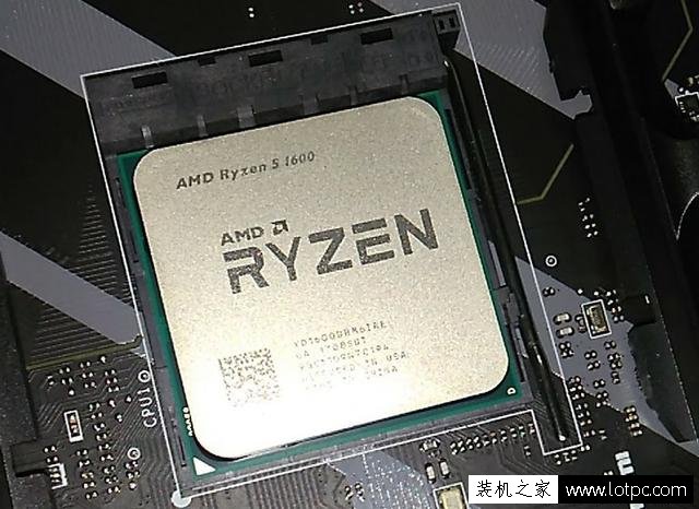 AMD锐龙Ryzen5-1600测试成绩爆出 基准测试成绩超过同级i5处理器