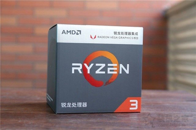 主流对决战！AMD锐龙R3 2200G和intel酷睿i3 8100性能对比详细评测