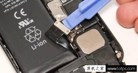 苹果iPhone6换电池教程 老司机教你如何自己更换iphone6电池