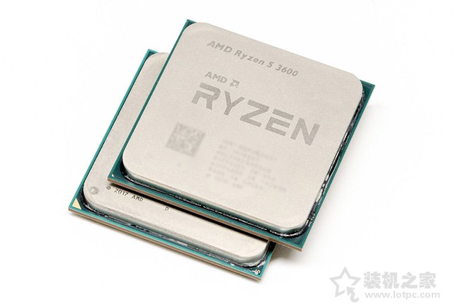 R5 3600相比R5 2600性能差距大吗？R5-3600和2600区别对比评测