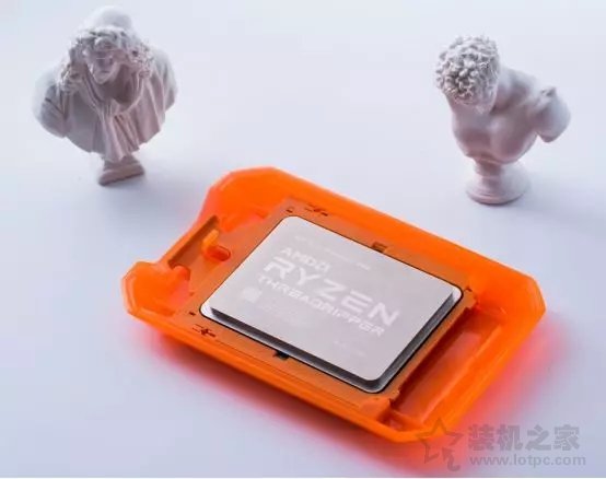 AMD锐龙Threadripper 2920X/2970WX评测 第二代线程撕裂者！