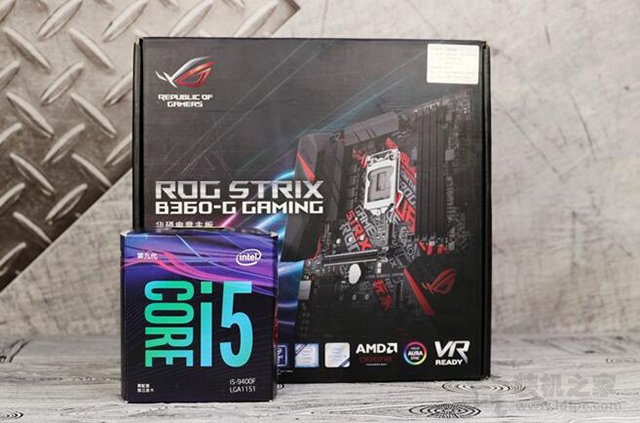 35万跑分！i5-9400F搭配GTX1660Ti游戏主机配置推荐+装机图赏