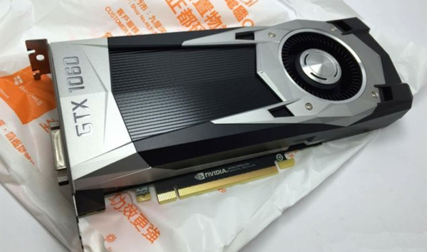 NVIDIA GTX 1060