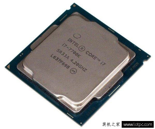 Intel七代酷睿i7-7700K性能实测：这牙膏挤的我给你满分