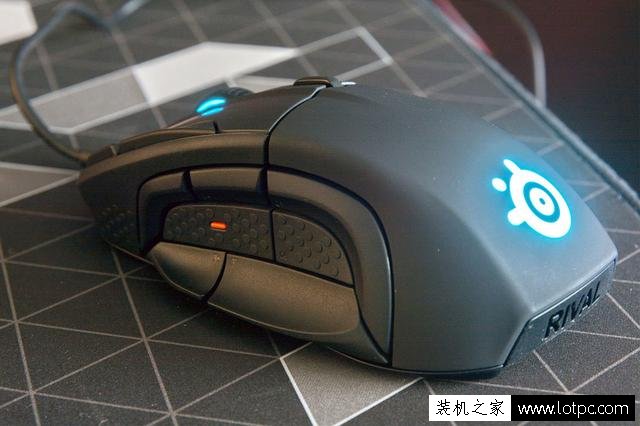 赛睿rival500游戏鼠标怎么样？赛睿rival500游戏鼠标评测