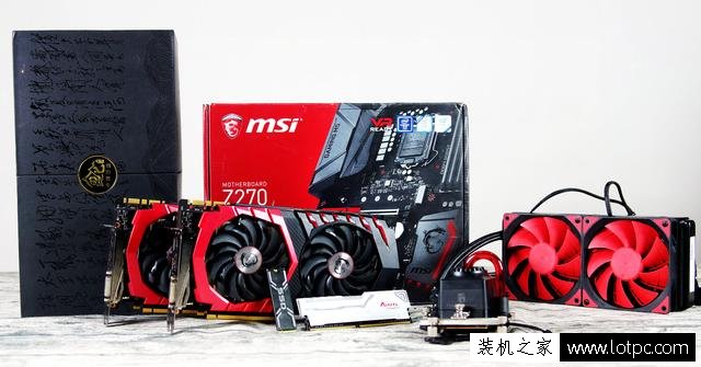 GTX1080 SLl双显卡需要多大电源功率？