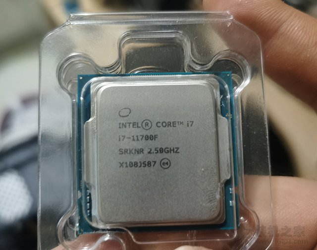 intel十一代酷睿i7-11700F搭配RTX3060配电脑配置清单方案