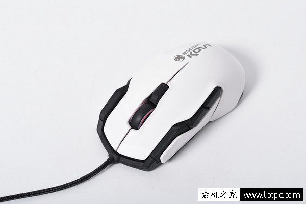 ROCCAT KOVA电竞鼠标全面开箱评测