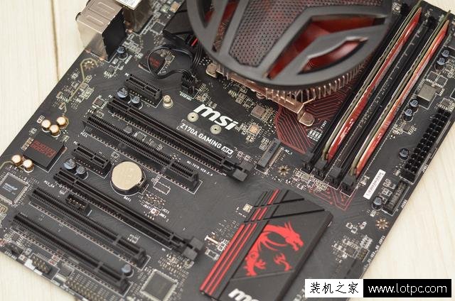 六代i7-6700K/Z170/GTX1080豪华高端电脑配置推荐 配装机效果图