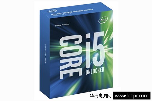 Intel酷睿i5 6600K