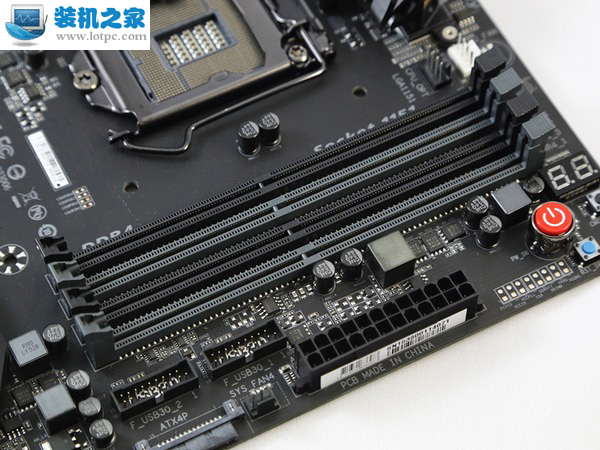 双通道DDR4