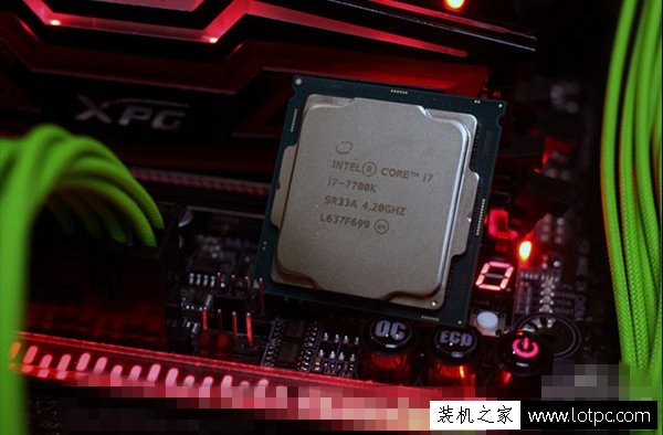 畅玩大型单机 8000元左右i7-7700k配GTX1070主机电脑配置价格