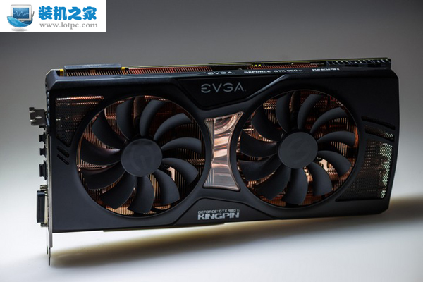 EVGA GTX980ti KINGPIN