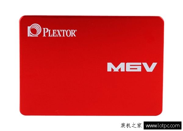 浦科特plextor M6V正面