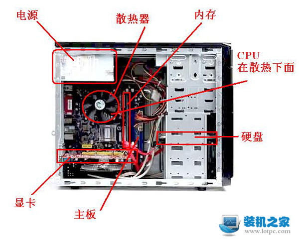 台式电脑开不了机的原因以及解决方法