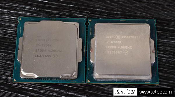 i7-7700k和i7-6700k性能差距多大？第七代酷睿i7 7700k性能评测