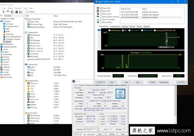 intel酷睿i3-7350K怎么样？七代i3-7350K性能实测