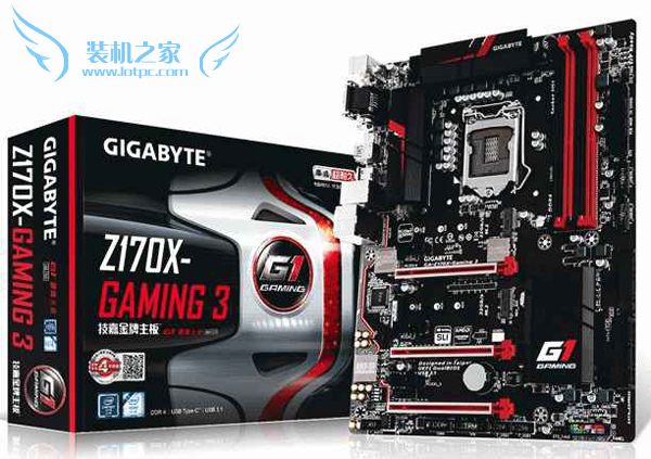 技嘉GA-Z170X-GAMING 3主板