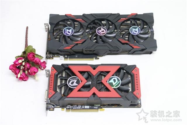 RX Vega56对比RX580评测：RX580 4G和Vega56 8G性能差距对比测试