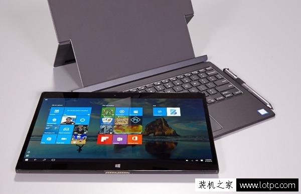 戴尔Latitude 12 7000超极本评测 注定沦为Surface系列垫脚石