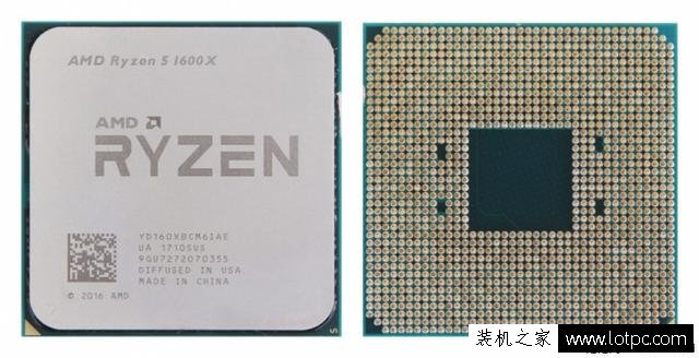 AMD Ryzen5 1600X怎么样？AMD R5-1600X处理器性能测试及评测