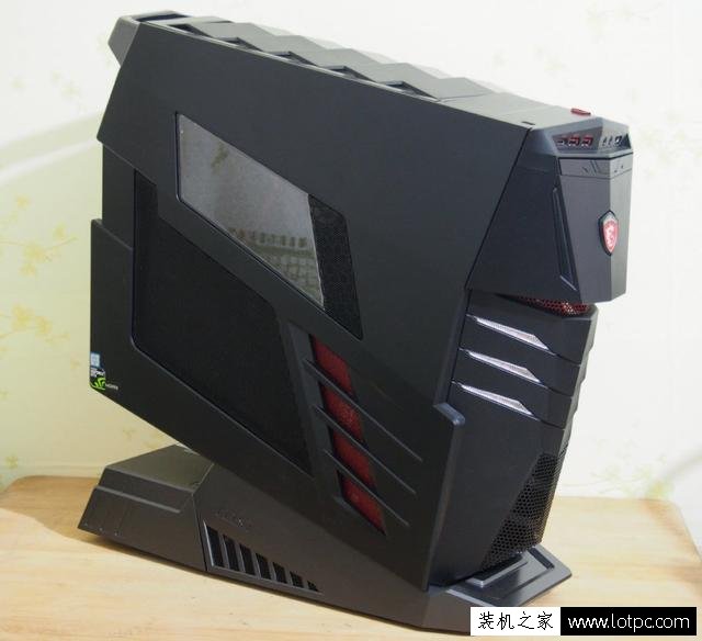 微星（MSI）宙斯盾钛Aegis Ti-012CN游戏台式电脑主机性能评测