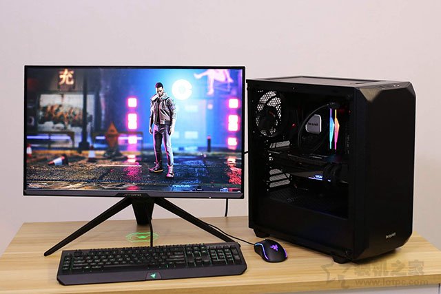 实装锐龙R7 5800X+RTX3080独显高性能静音电脑主机+附装机清单