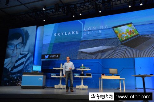 英特尔下一代处理器Skylake