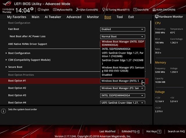 电脑开机提示invalid partition table开不了机怎么办？附解决方法