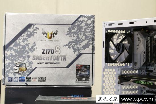 i7-6700K配Z170及GTX1080组装台式机配置推荐 通杀所有游戏大作