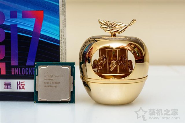 intel酷睿i7-8086K详细评测：i7-8086K和i7-8700K性能对比测试