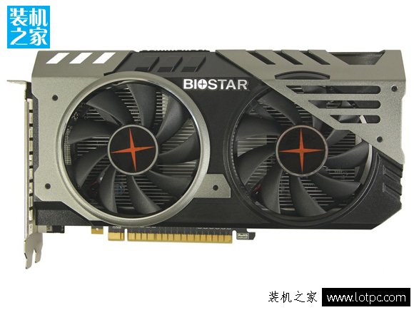 映泰GTX750TI 毁灭者 2g