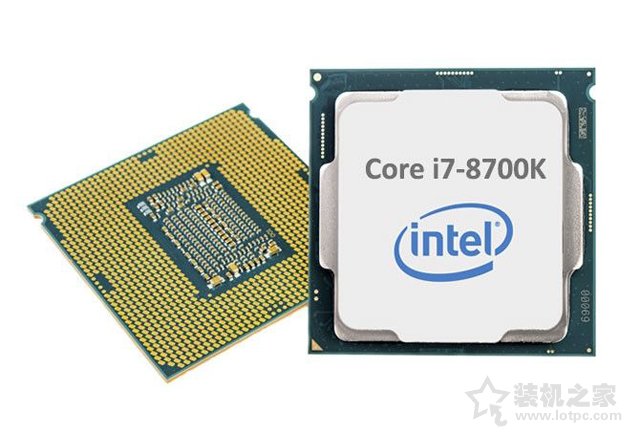 i7 8700和i7 8700K性能差距大吗？intel酷睿i7-8700和8700K的区别