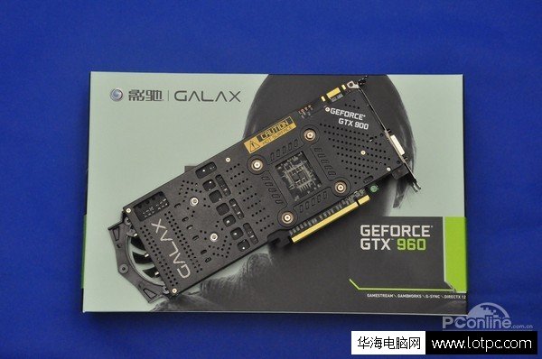 影驰GTX960骨灰黑将 中端游戏组装机配置清单必备