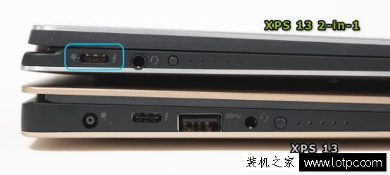 戴尔 XPS 13-9365 2合1微边框笔记本评测