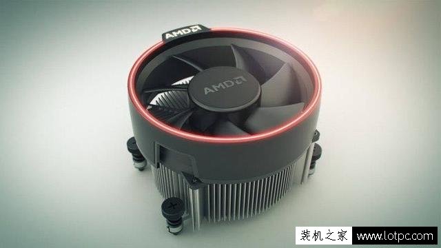 AMD Ryzen原装散热器出炉！AMD Ryzen散热器曝光