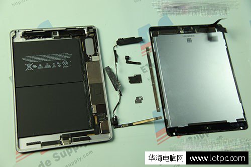 ipad air2屏幕更换