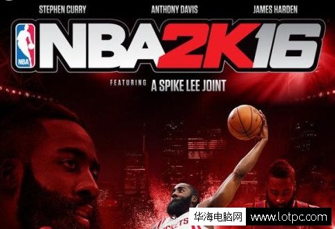 NBA 2k16配置要求