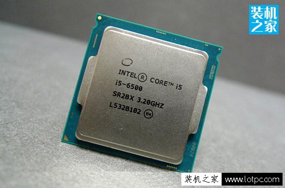 intel酷睿i5 6500 散