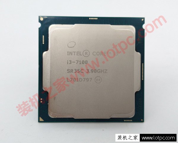 守望先锋游戏配置 3500元i3-7100配GTX1050Ti游戏主机清单及价格