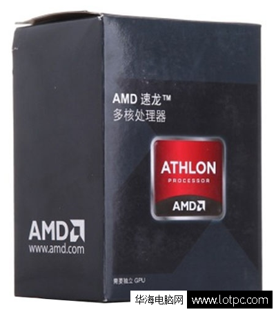 AMD 速龙 X4 860K处理器