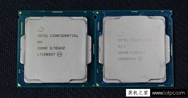 intel酷睿i7-8700K性能评测 i7 8700K和i7 7700K性能对比测试