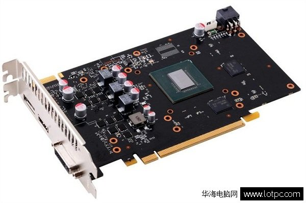 GTX950显存芯片