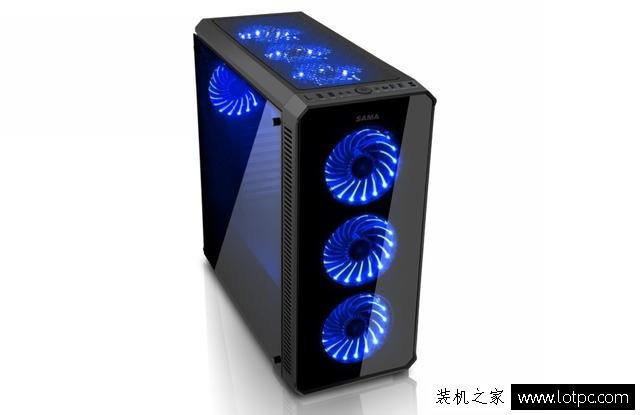 游戏发烧友电脑配置 I7-7700K/Z270/GTX1080组装台式机配置推荐