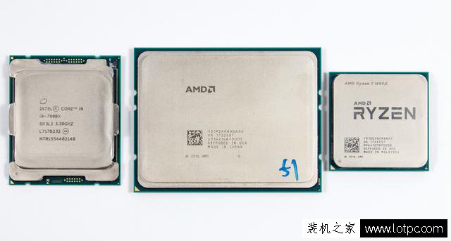 AMD Ryzen TR 1950X处理器怎么样？AMD Ryzen TR 1950X处理器评测